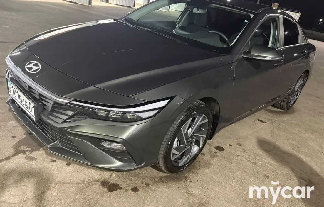 Hyundai Elantra 2026