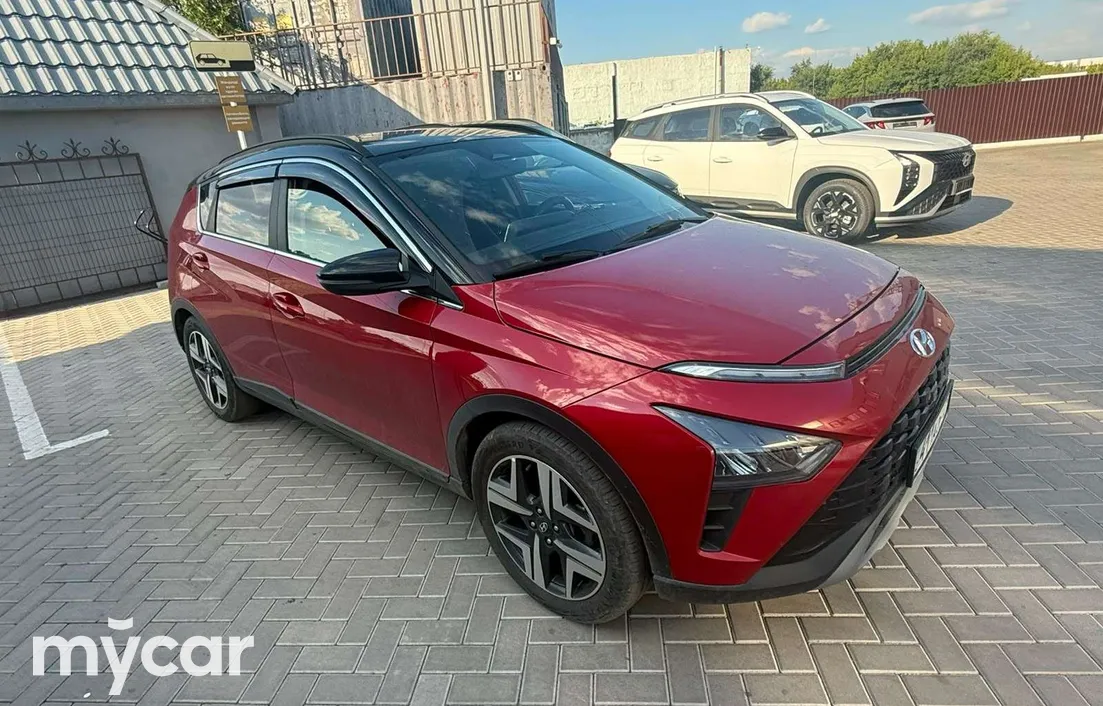 Hyundai Bayon 2023