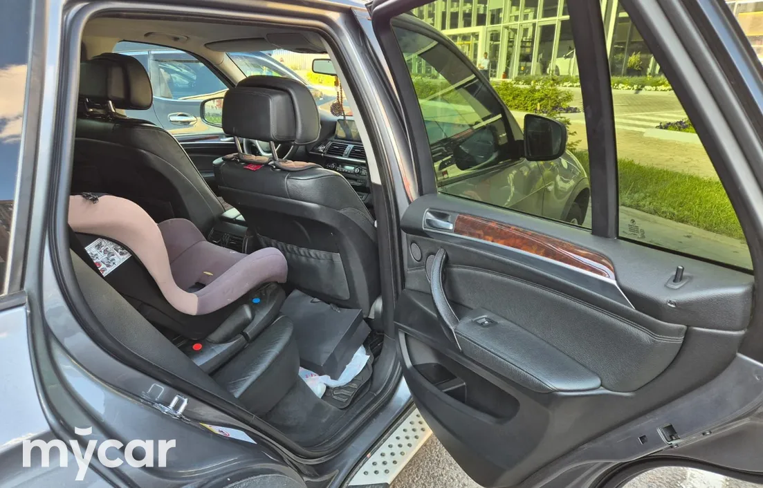 BMW X5 2008