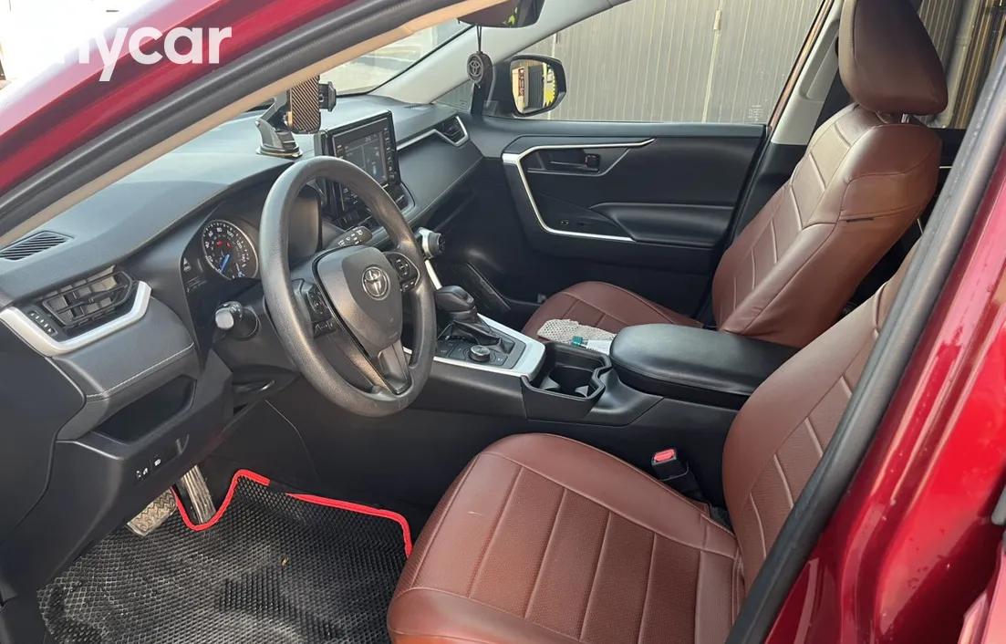 Toyota RAV4 2020