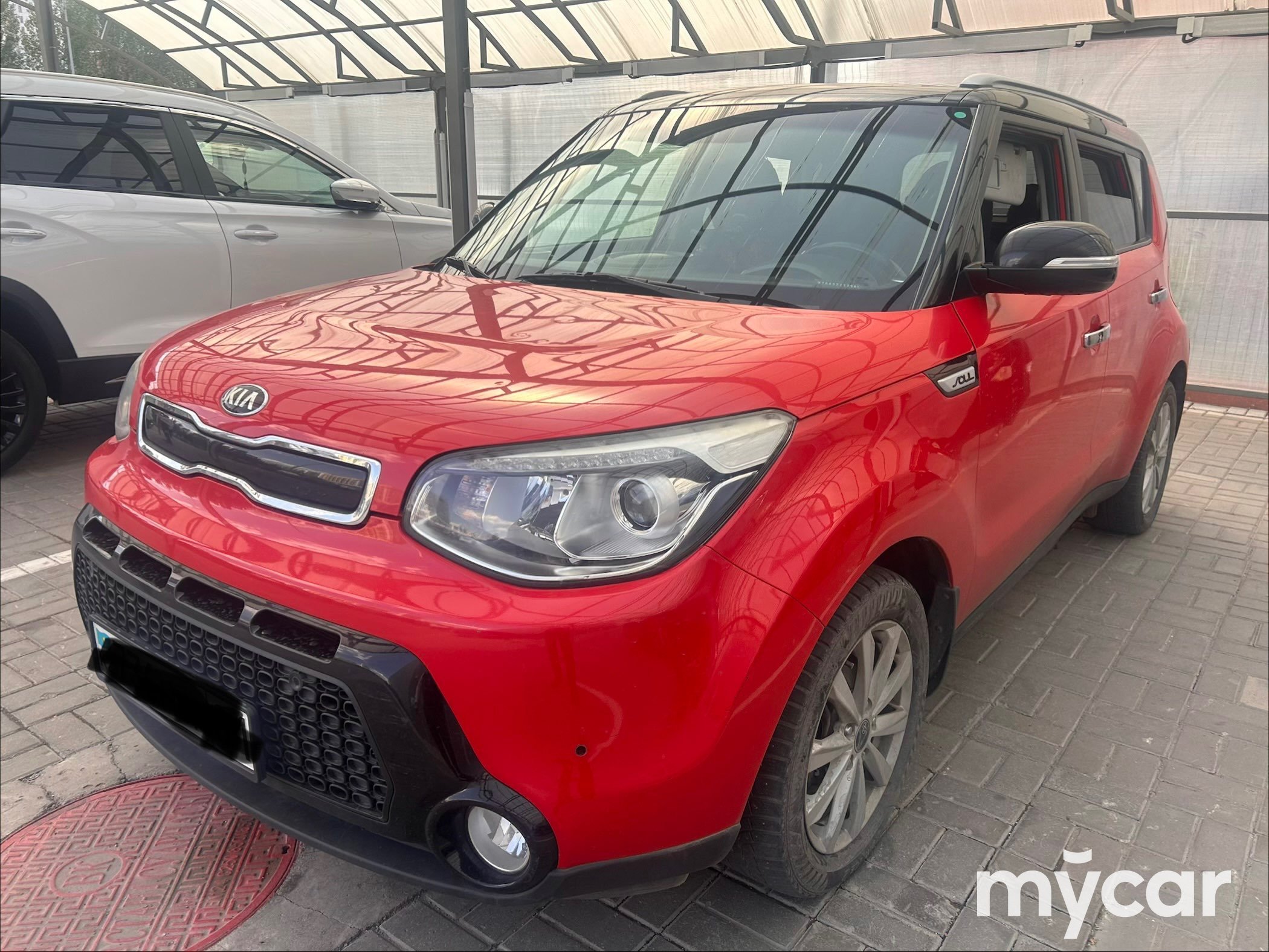 Kia Soul 2014