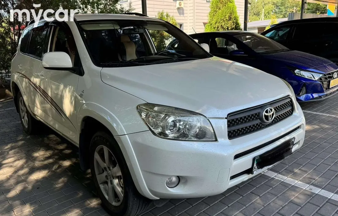 Toyota RAV4 2007