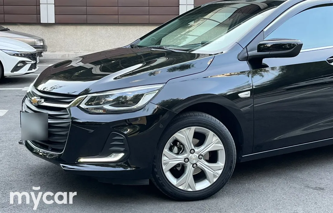 Chevrolet Onix 2025