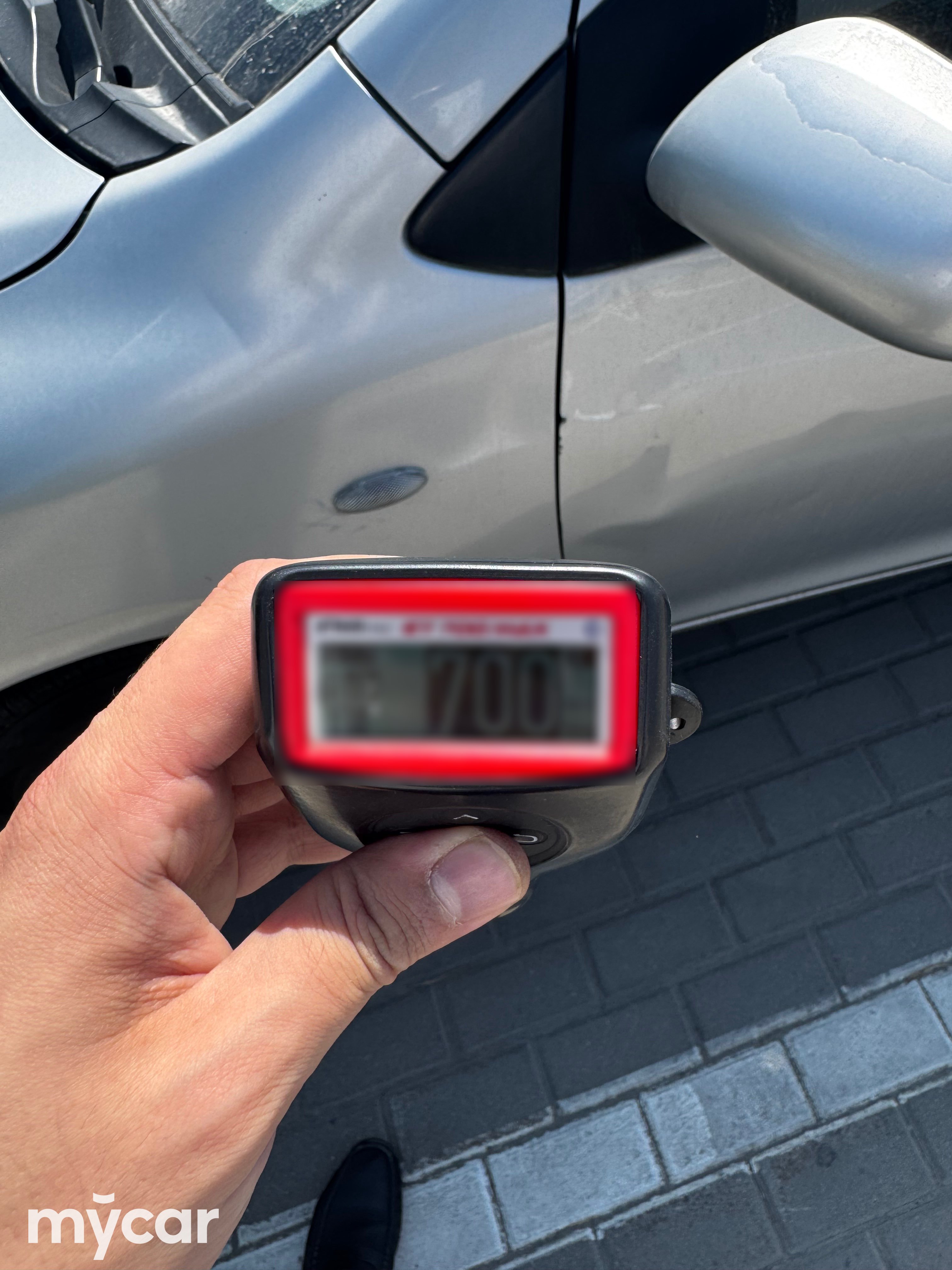 Toyota Yaris 2008