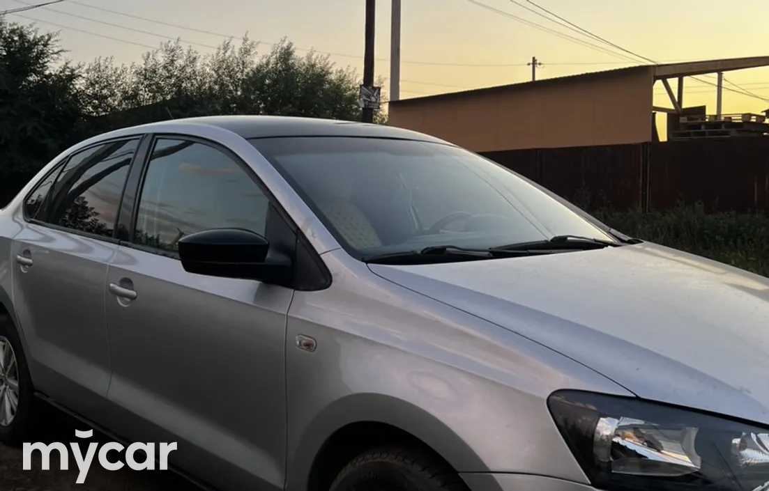 Volkswagen Polo 2013