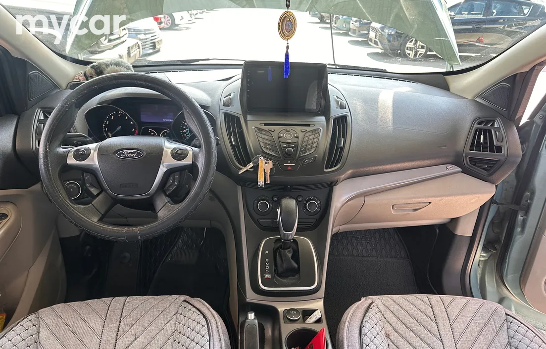 Ford Escape 2012