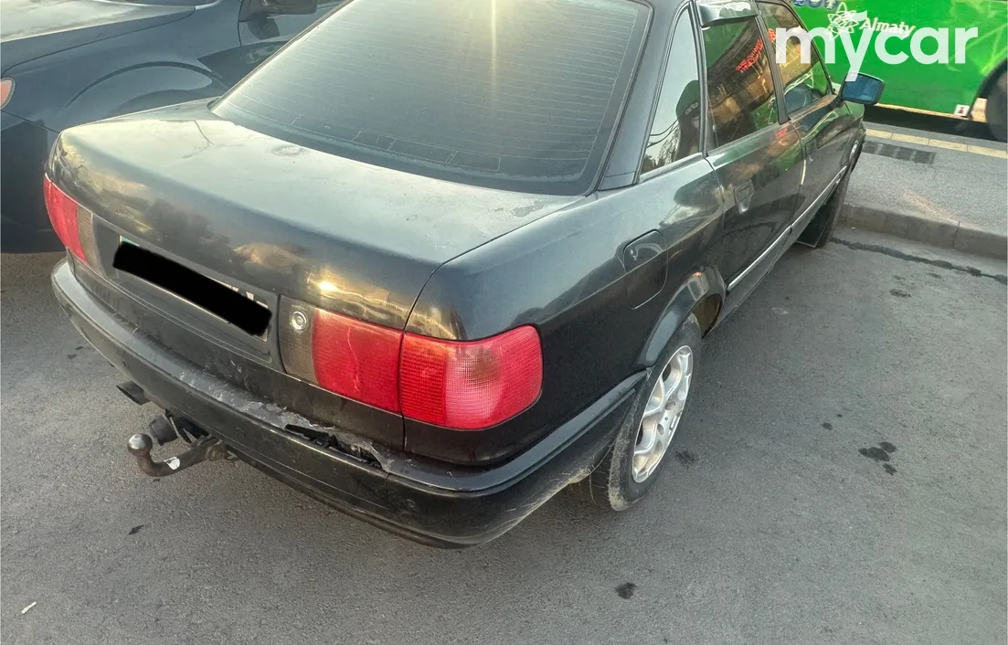 Audi 80 1992