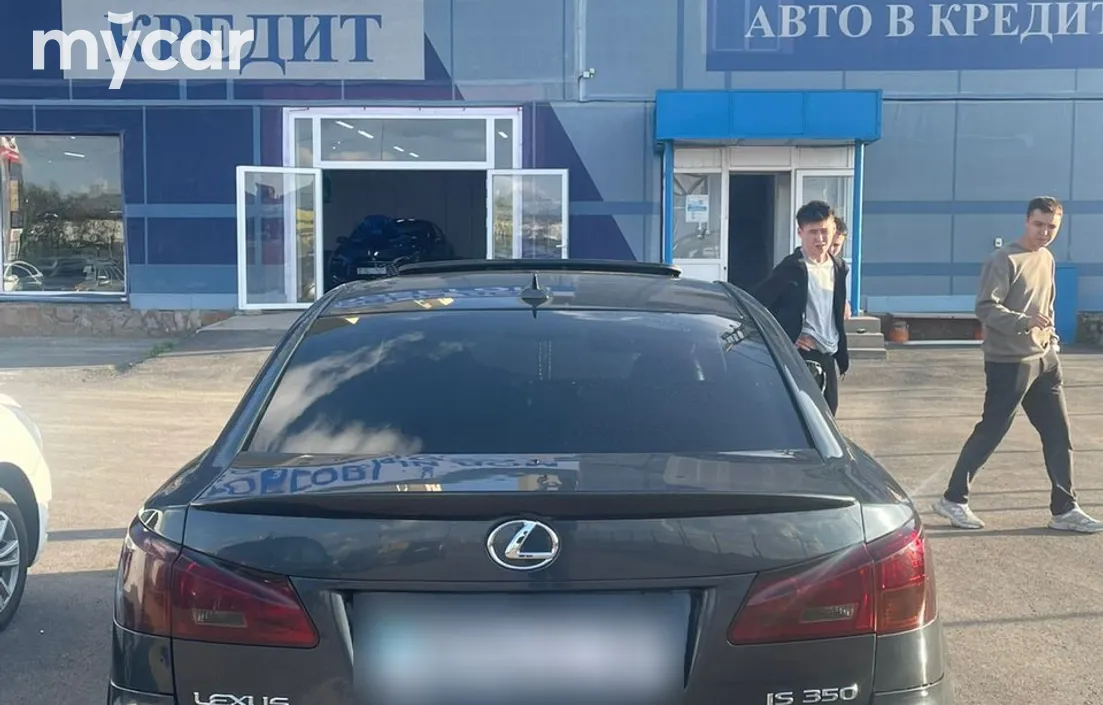 Lexus IS 2008