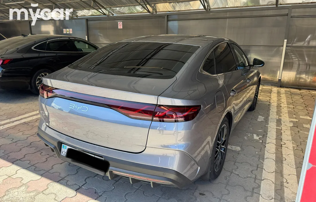 BYD Qin 2024