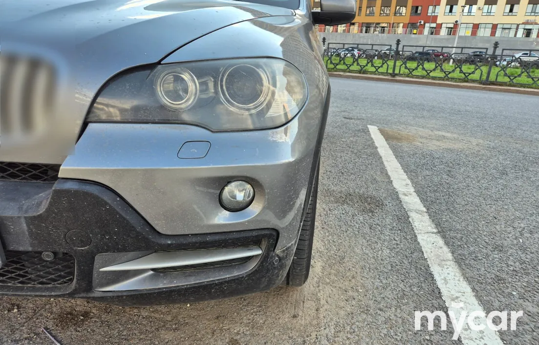 BMW X5 2008
