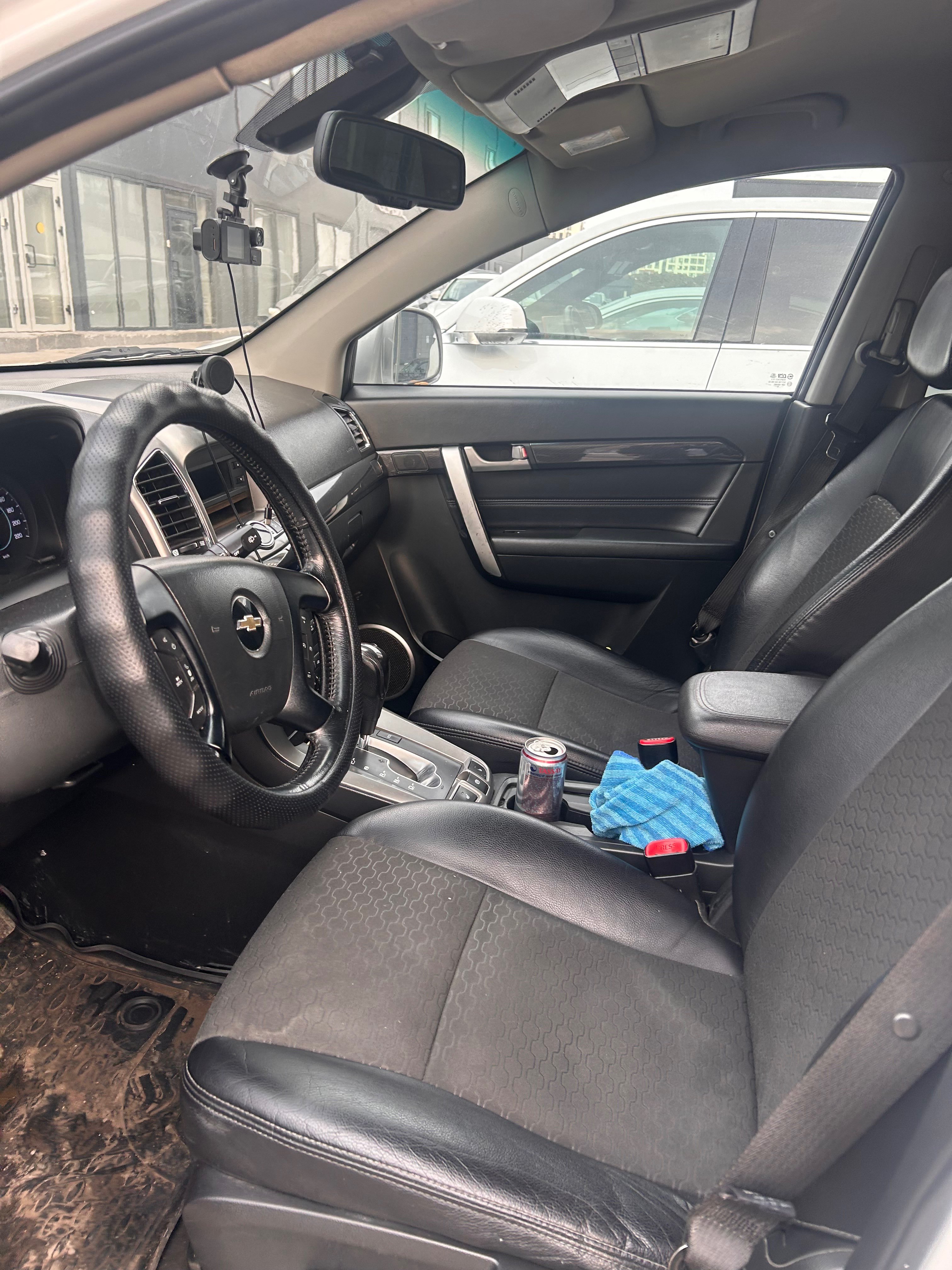 Chevrolet Captiva 2013