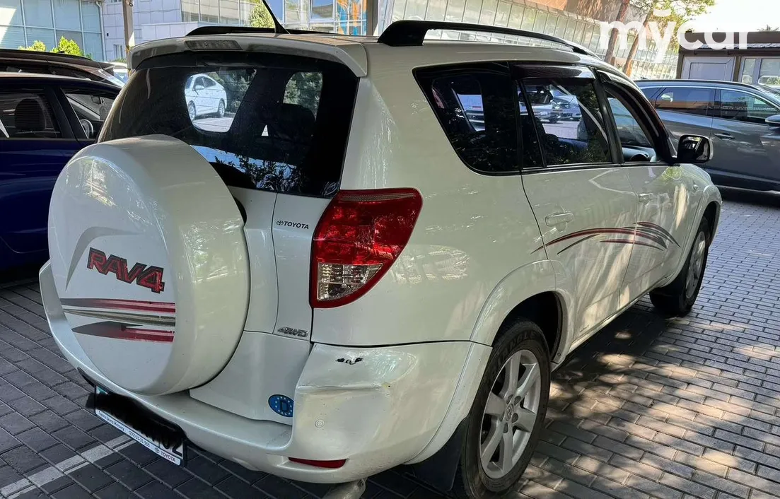 Toyota RAV4 2007