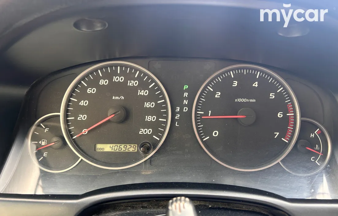 Toyota Land Cruiser Prado 2007