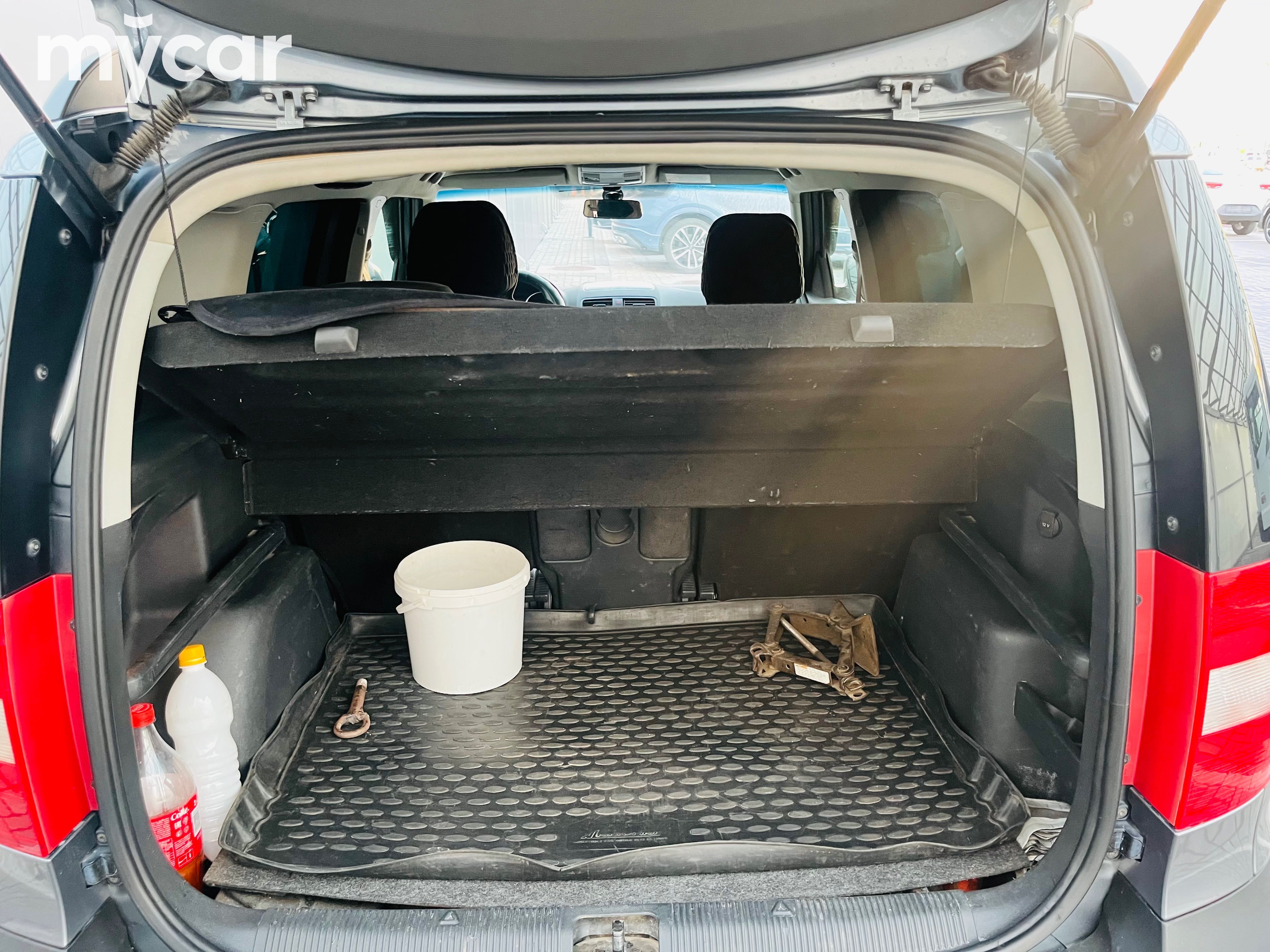 Skoda Yeti 2012