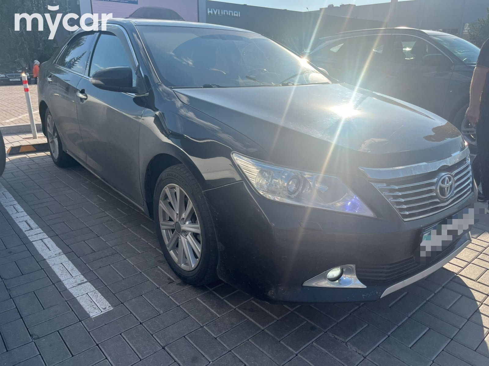 Toyota Camry 2011