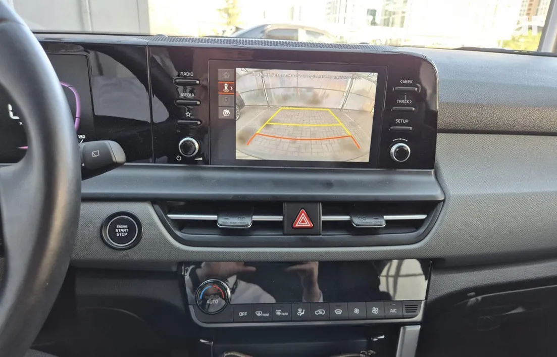 Kia Seltos 2024