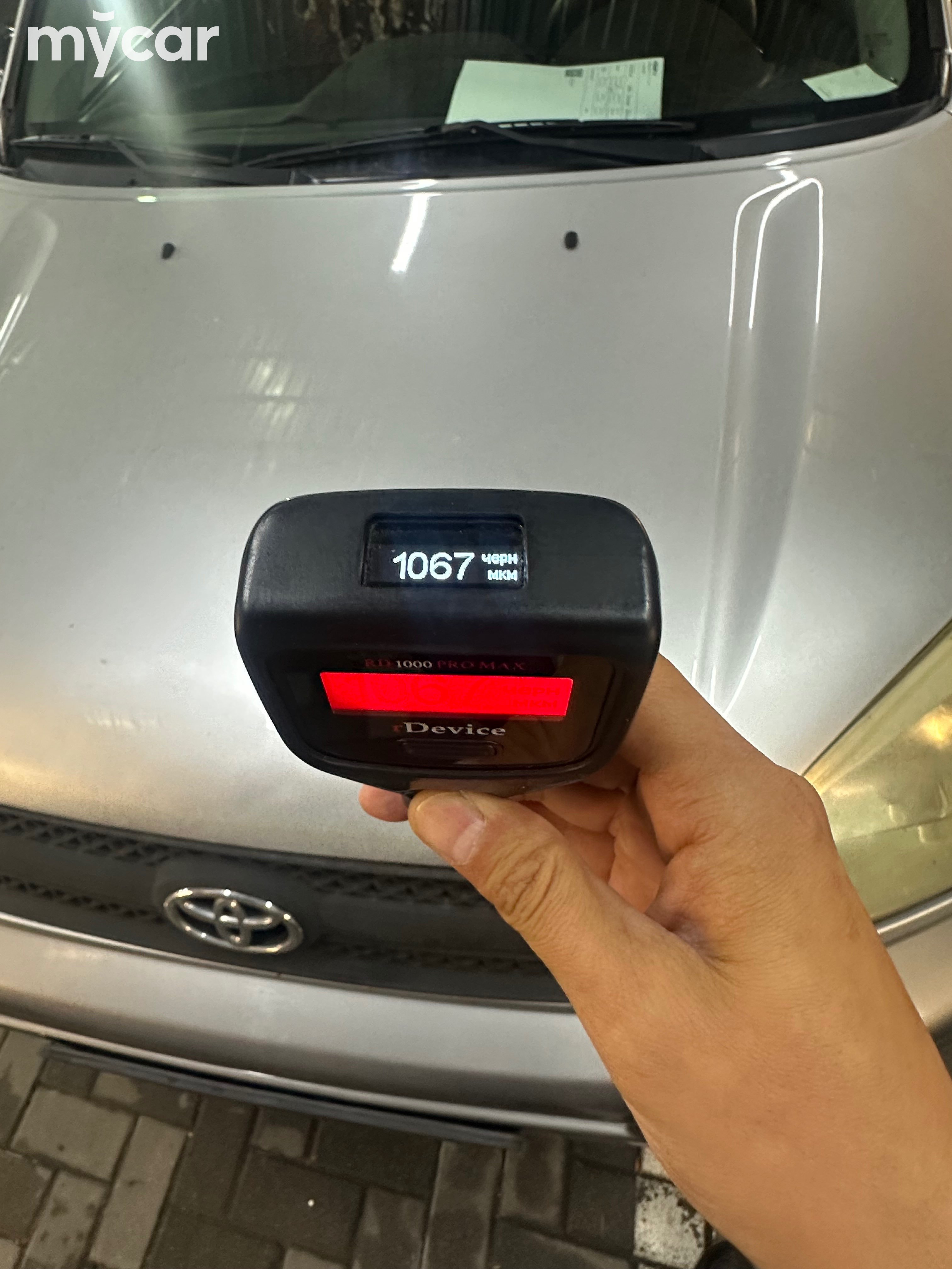 Toyota RAV4 2004
