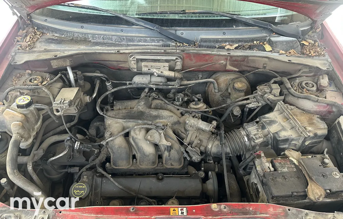 Mazda Tribute 2003