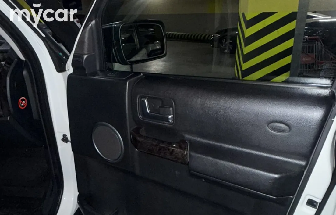 Land Rover Discovery 2006