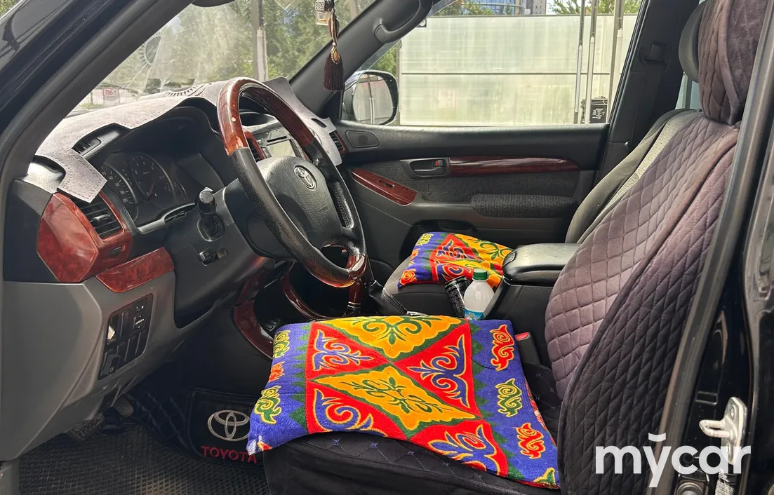 Toyota Land Cruiser Prado 2007