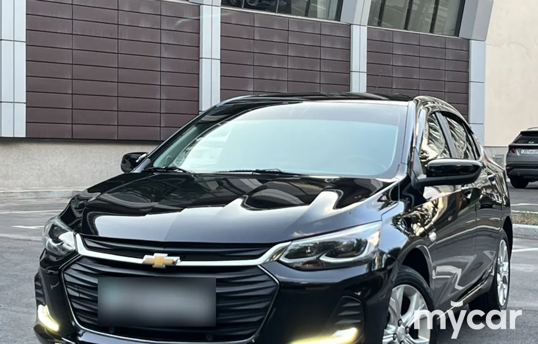 Chevrolet Onix 2025