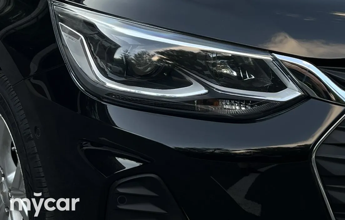 Chevrolet Onix 2025
