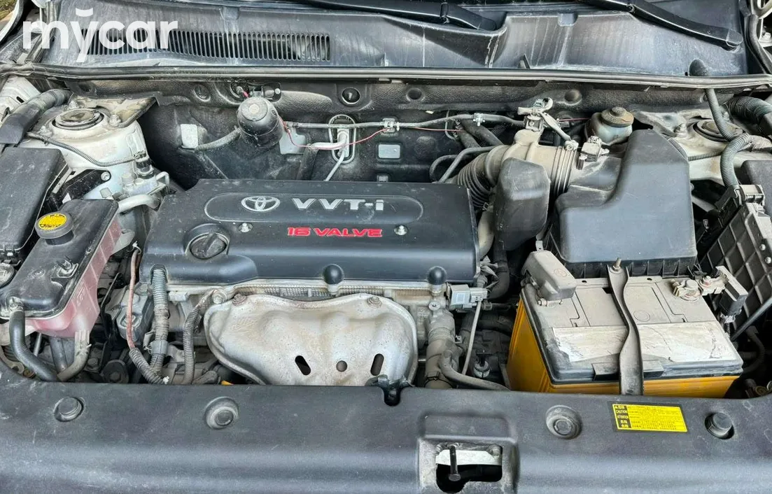 Toyota RAV4 2007