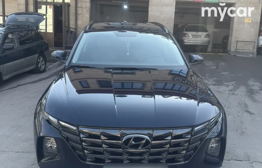 Hyundai Tucson 2023