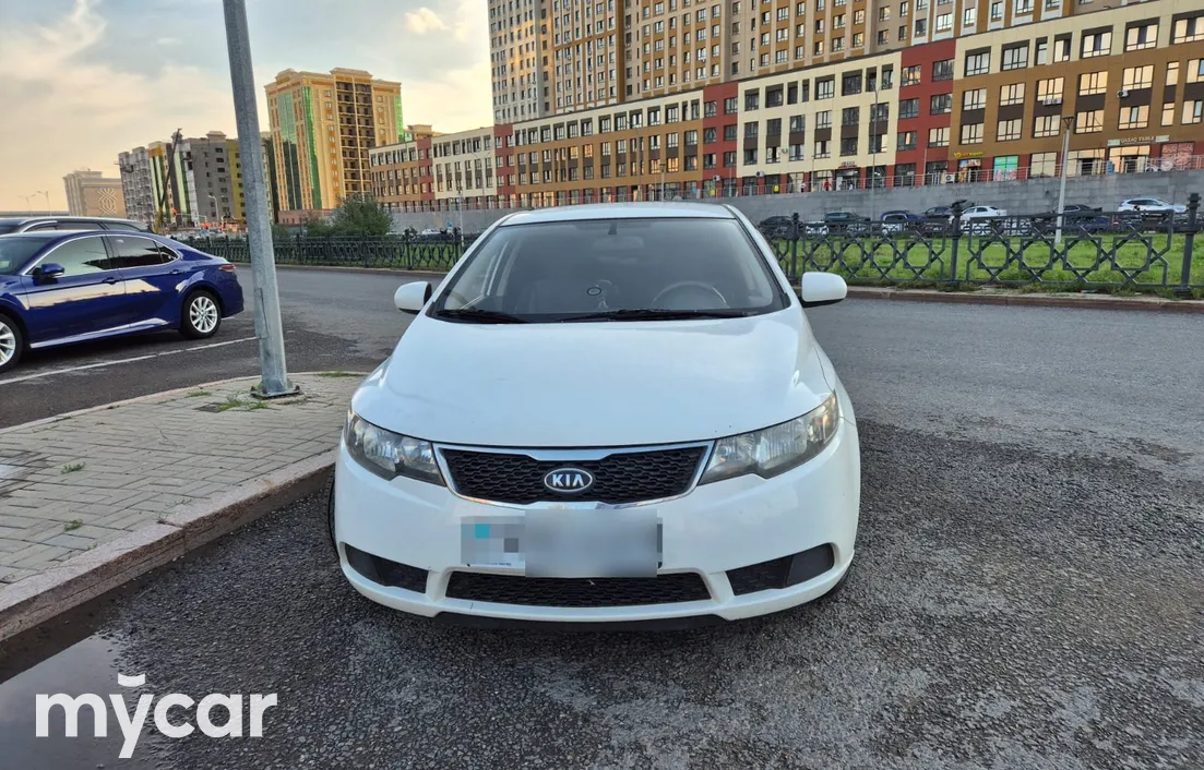 Kia Cerato 2011
