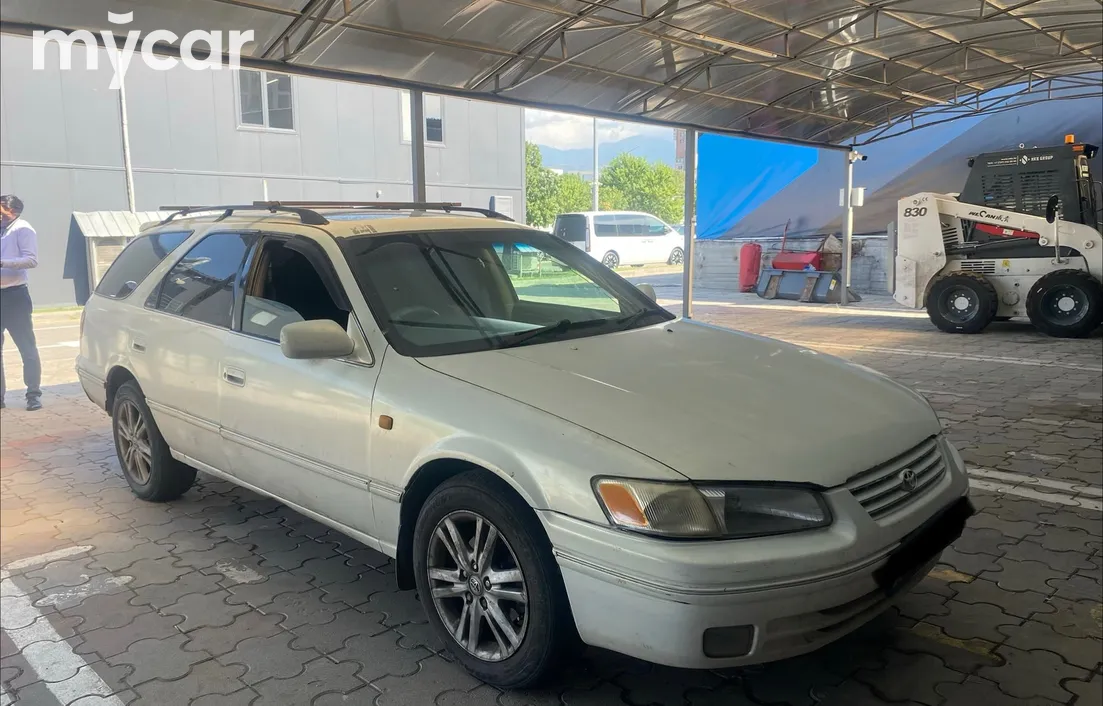 Toyota Gracia 1998