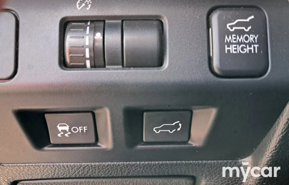 Subaru Forester 2014