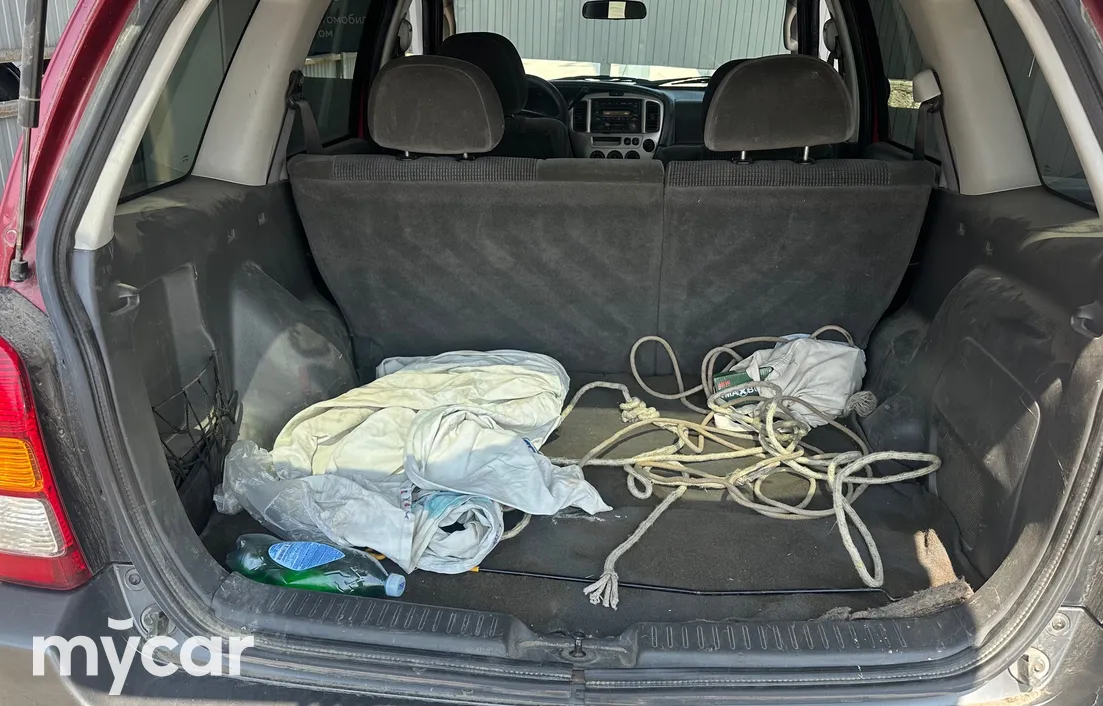 Mazda Tribute 2003