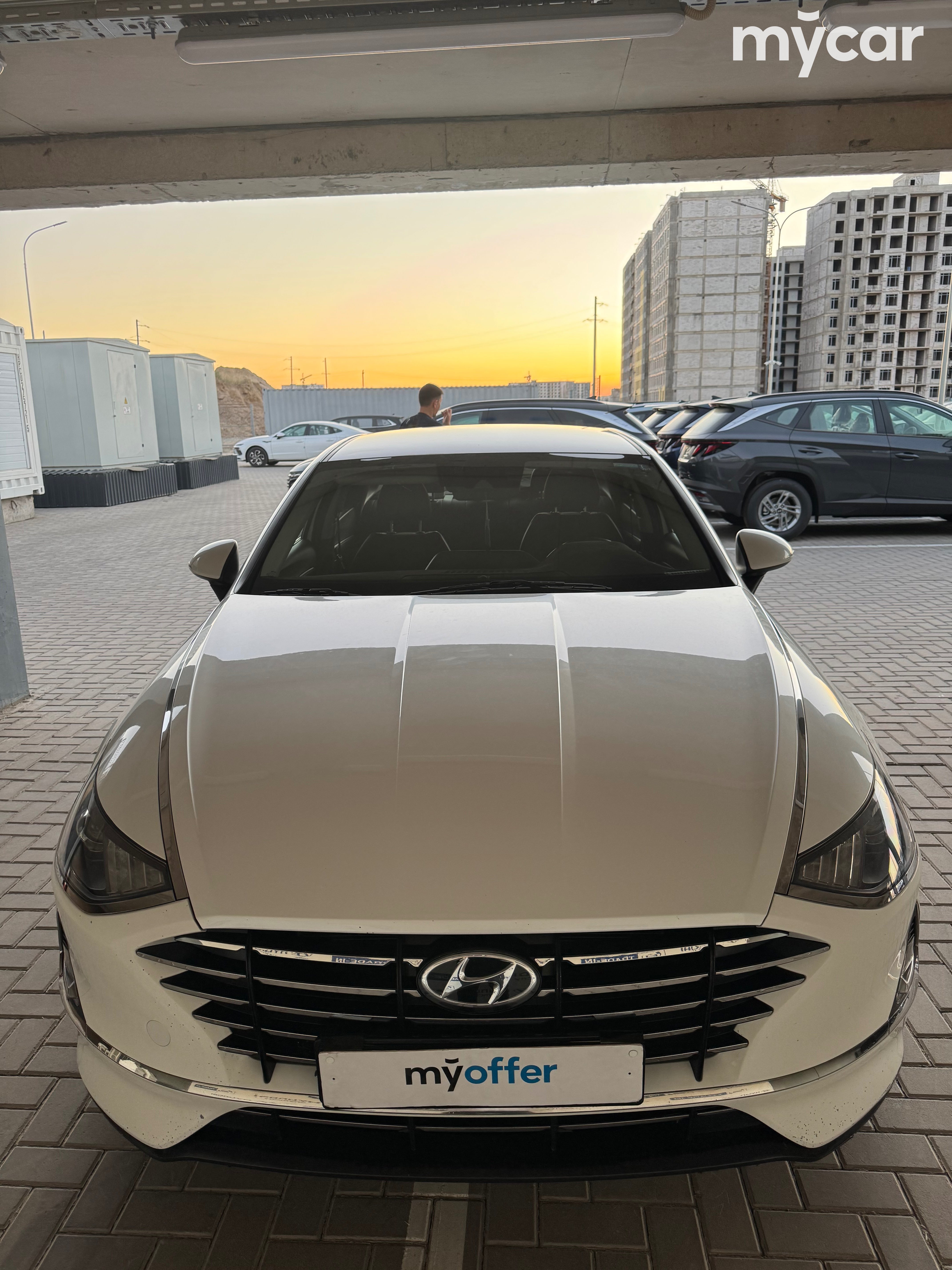 Hyundai Sonata 2020
