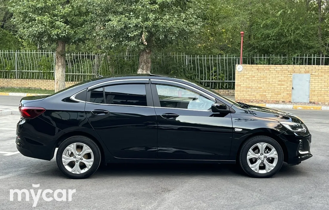 Chevrolet Onix 2025