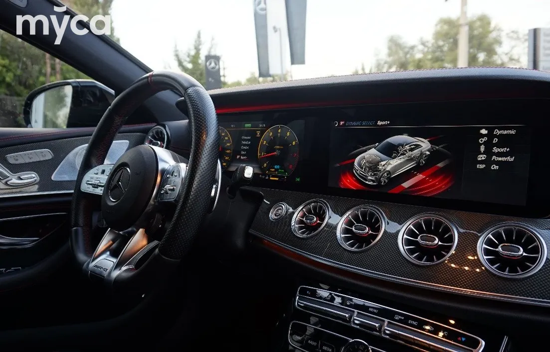 Mercedes-Benz CLS-Класс 2020