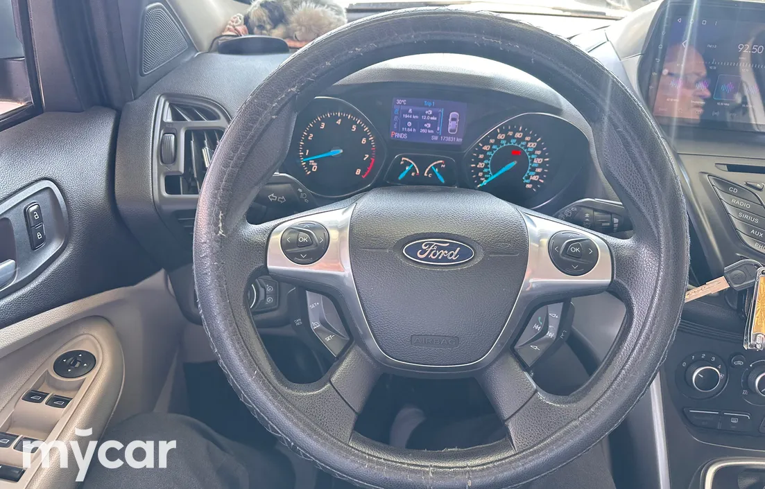 Ford Escape 2012