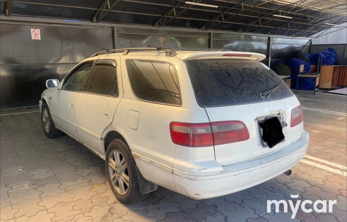 Toyota Gracia 1998