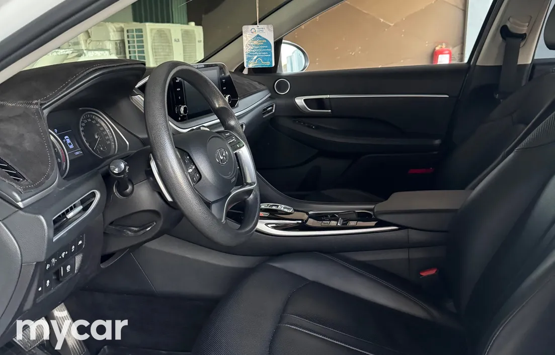 Hyundai Sonata 2020