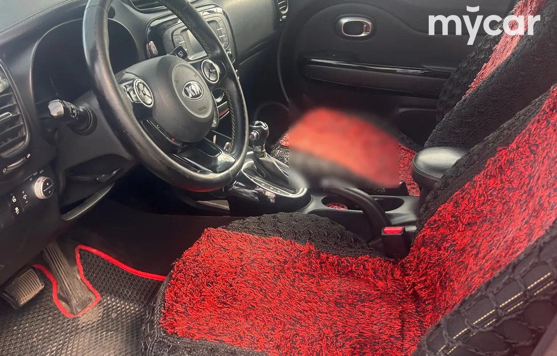 Kia Soul 2014
