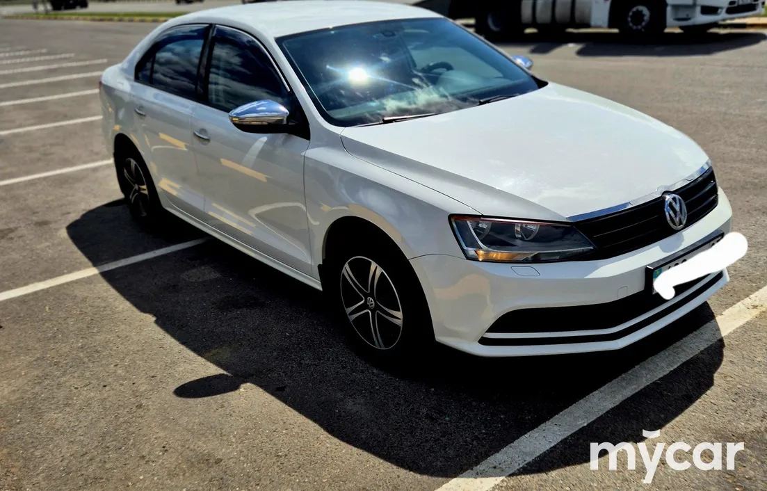Volkswagen Jetta 2015