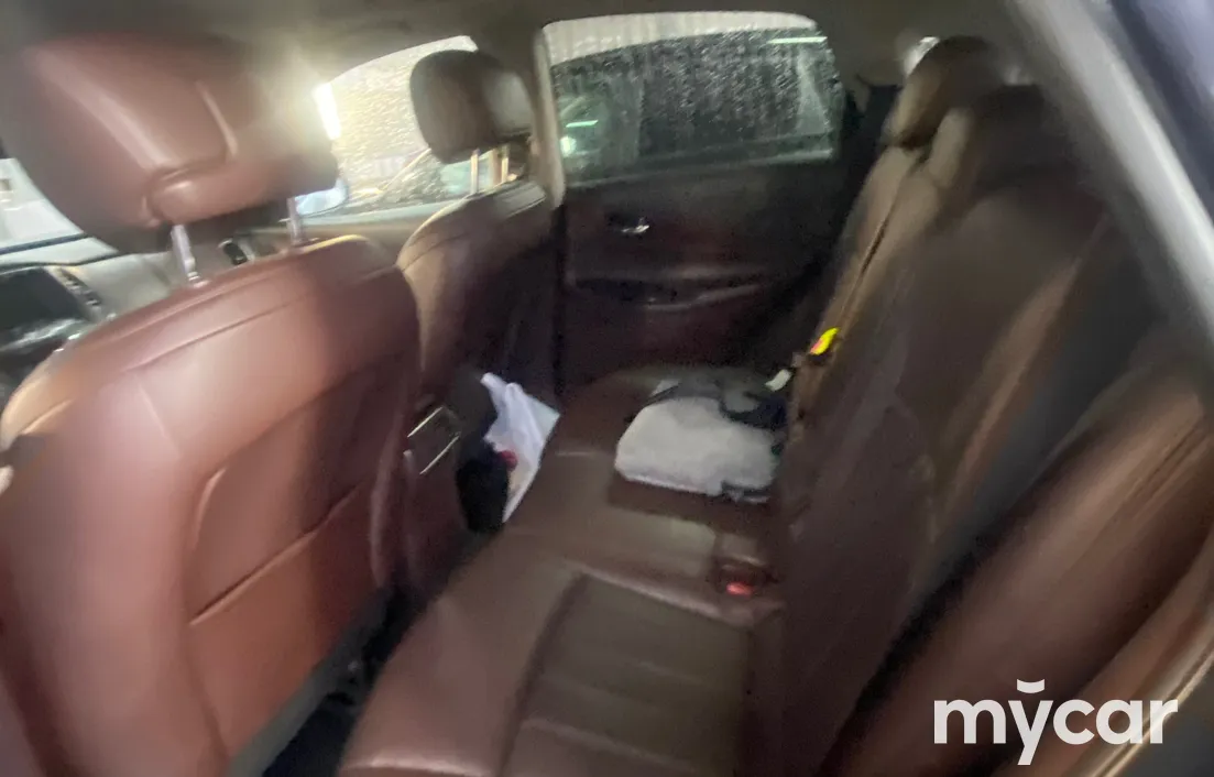 Infiniti EX 2008