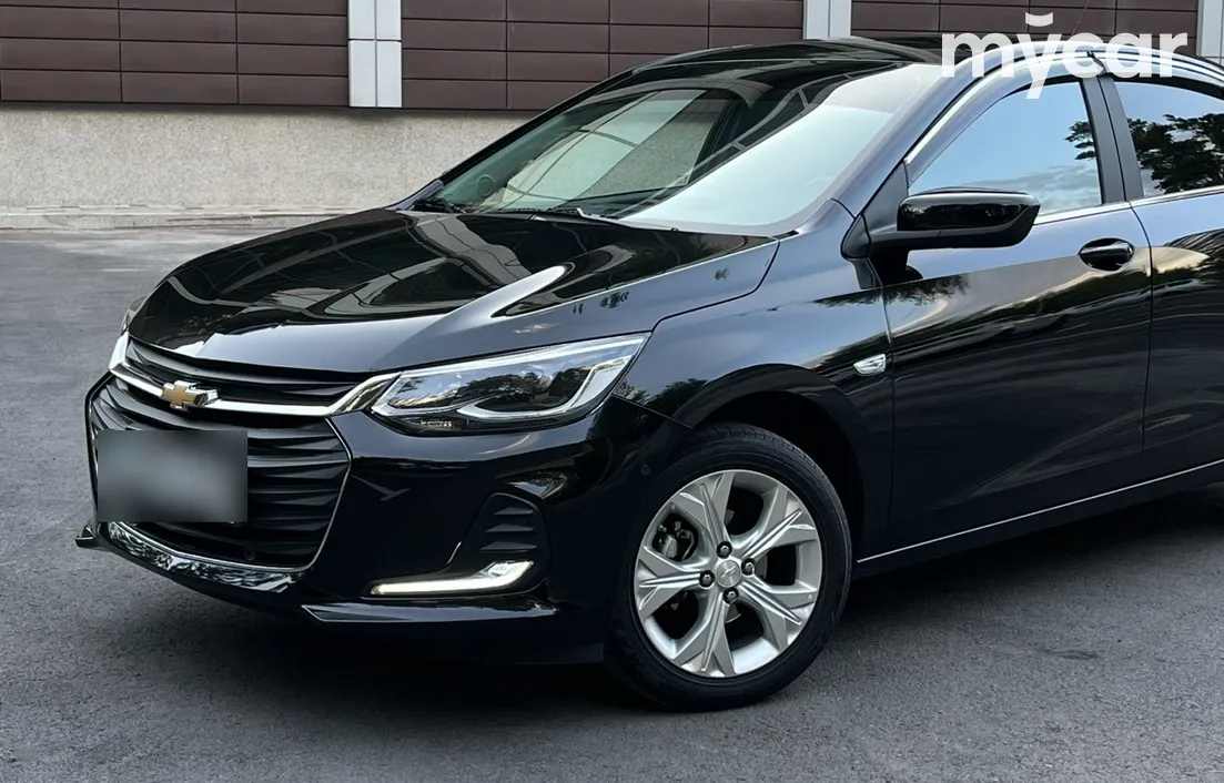 Chevrolet Onix 2025