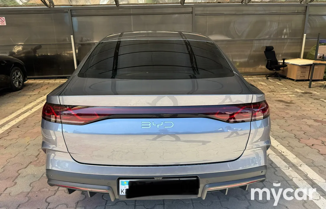 BYD Qin 2024