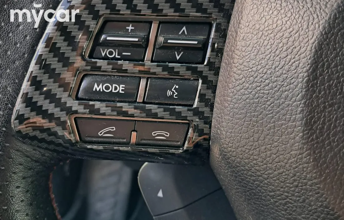 Subaru Forester 2014