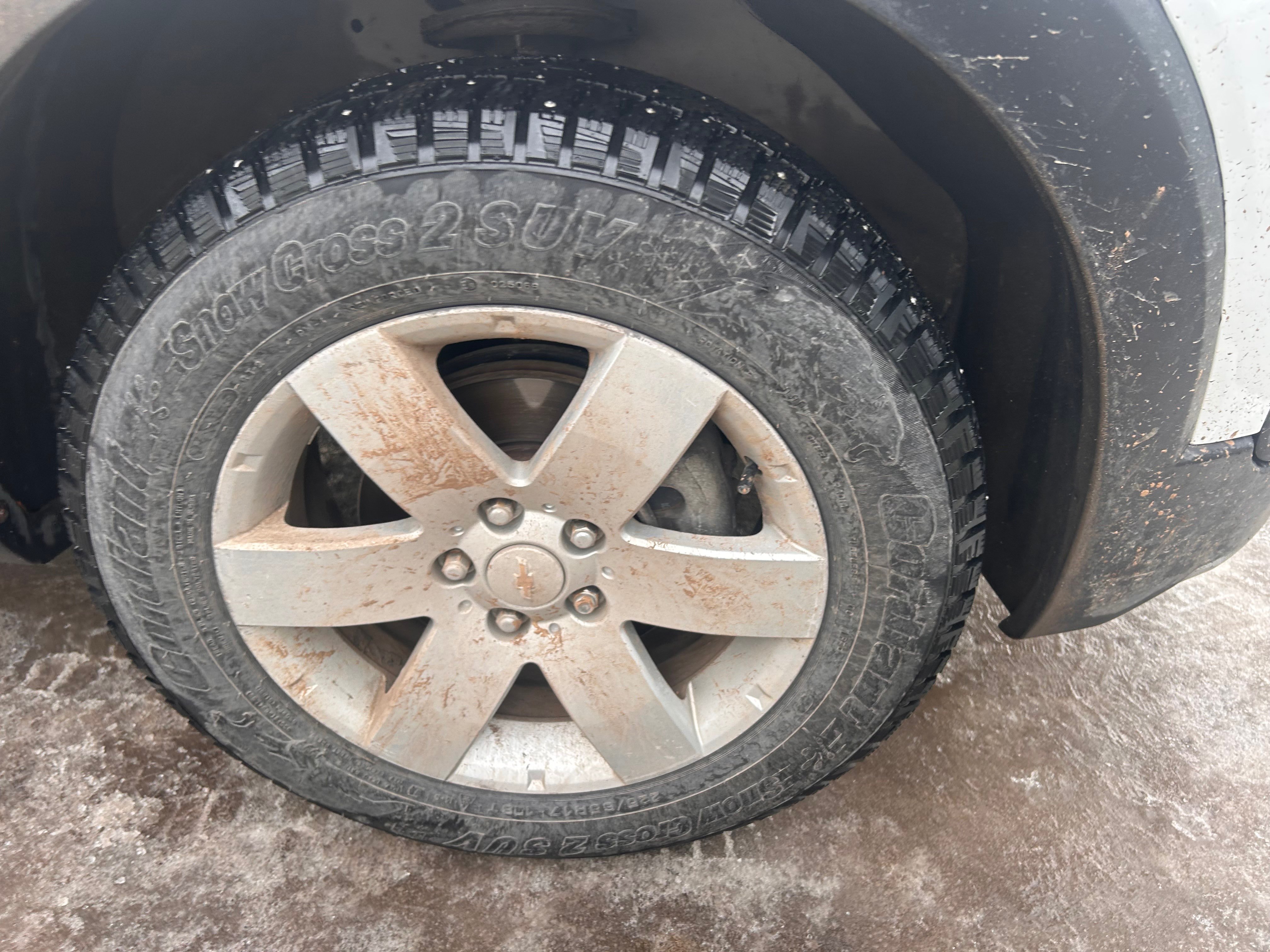 Chevrolet Captiva 2013