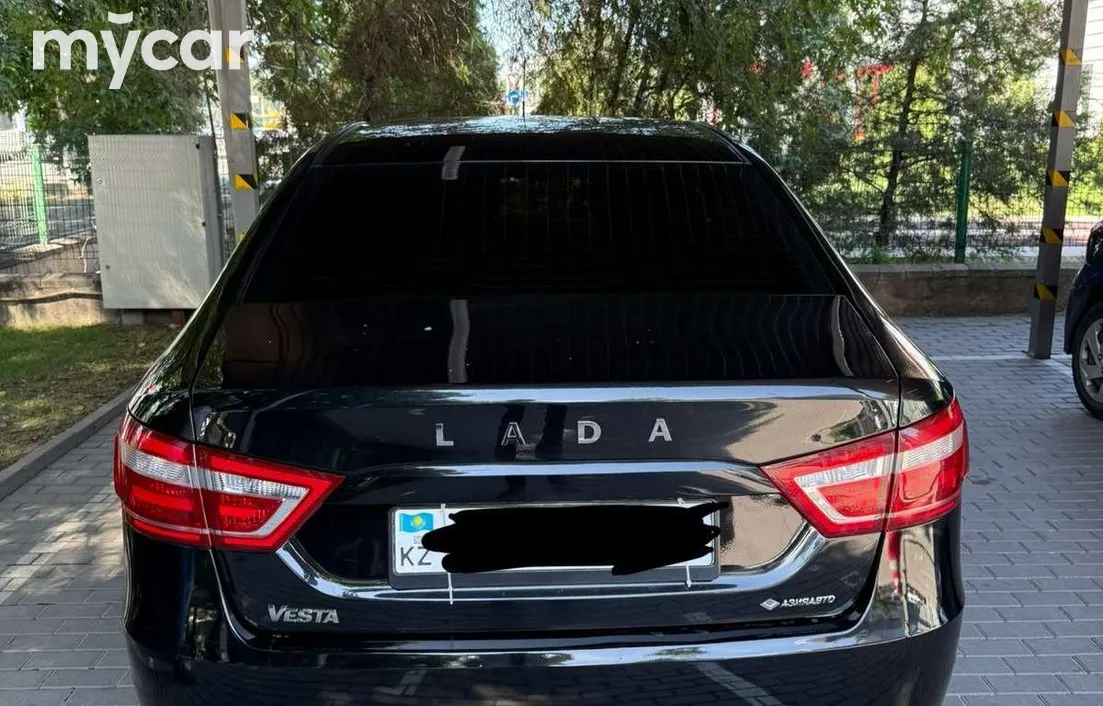 LADA Vesta 2020