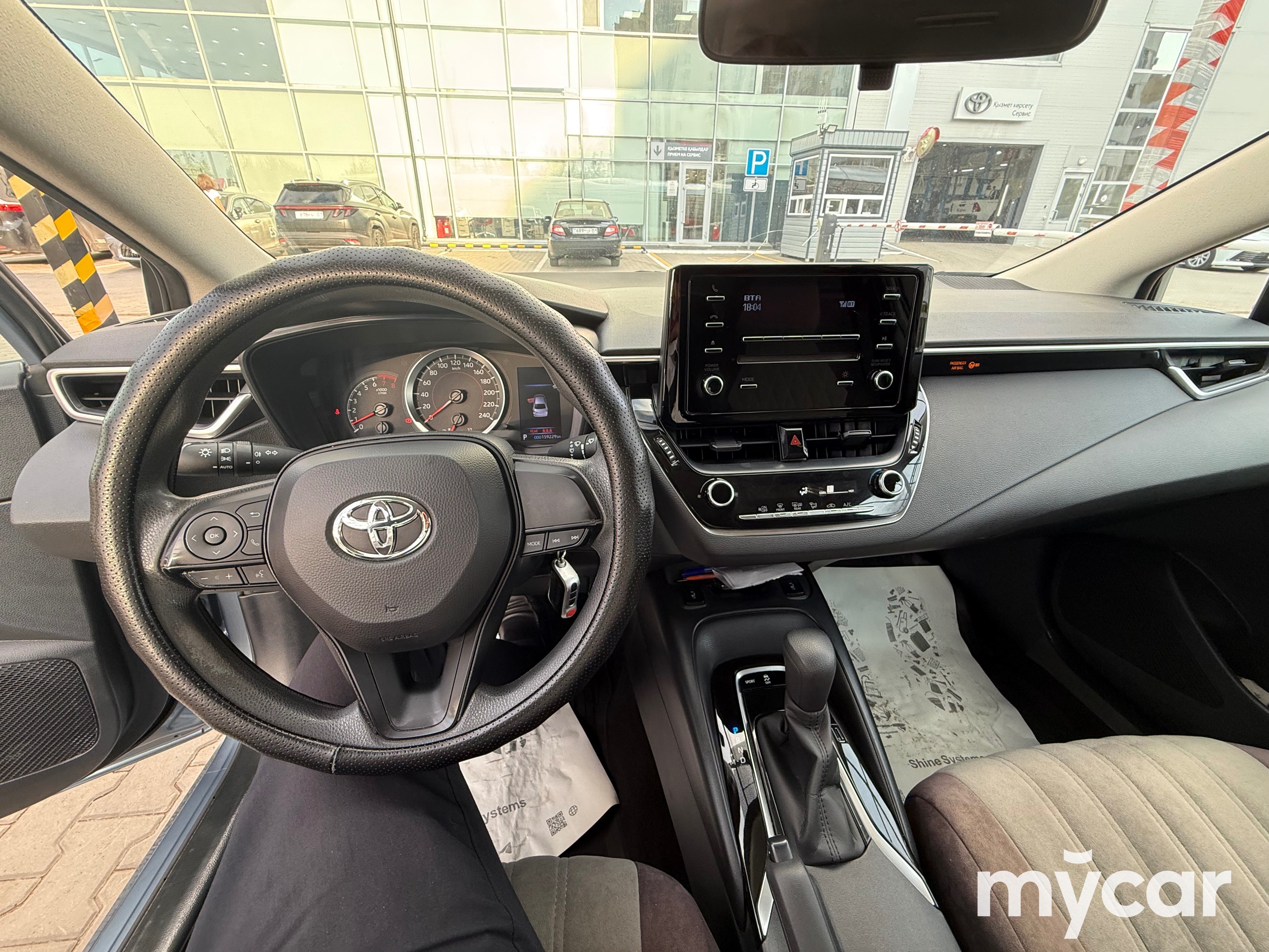 Toyota Corolla 2022
