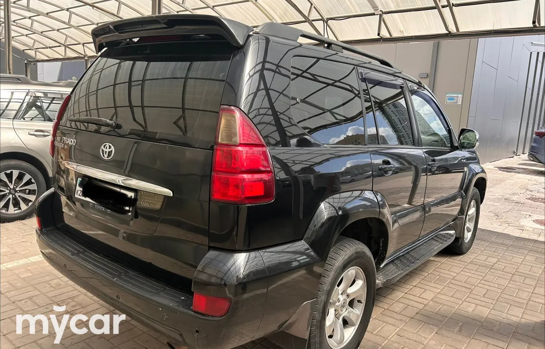 Toyota Land Cruiser Prado 2007