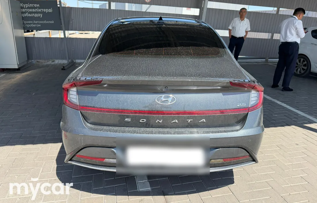 Hyundai Sonata 2020