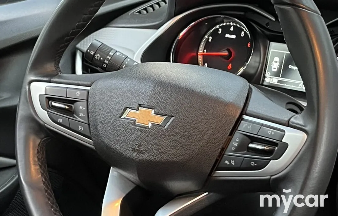 Chevrolet Onix 2025